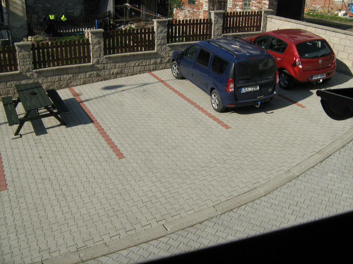 Penzion Albína - Restaurace Vysoké nad Jizerou Exterior foto