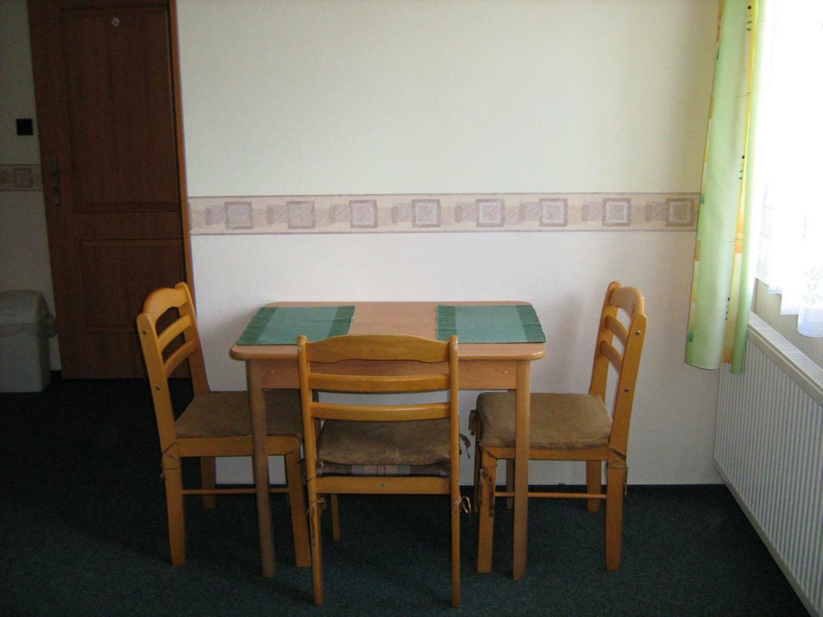 Penzion Albína - Restaurace Vysoké nad Jizerou Exterior foto